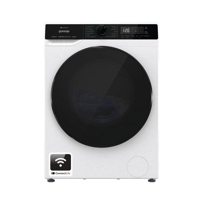 PERILICA-SUŠILICA RUBLJA WD2PA1X64ADW GORENJE