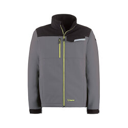 KAPRIOL SOFTSHELL JAKNA KAVIR SIVA