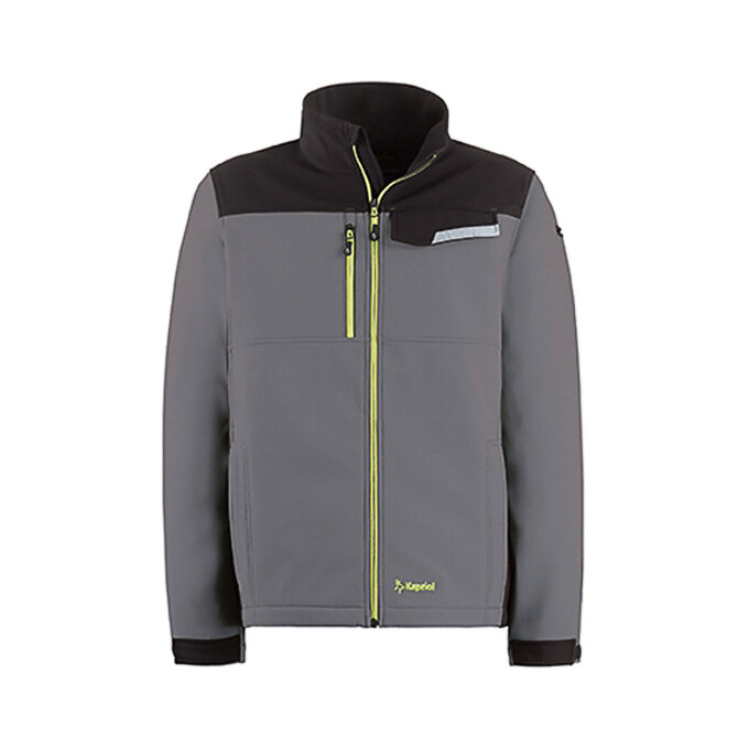 KAPRIOL SOFTSHELL JAKNA KAVIR SIVA