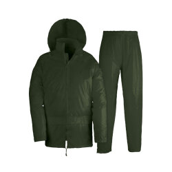 KAPRIOL KABANICA RAIN ZELENA