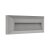 VANJSKA ZIDNA LED SVJETILJKA UH3038-1702 CCT SIVA 3W/IP65