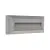 VANJSKA ZIDNA LED SVJETILJKA UH3038-1702 CCT SIVA 3W/IP65
