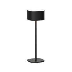 STOLNA LED PUNJIVA SVJETILJKA LUCY BLACK 2W/90lm/3000K (10894)