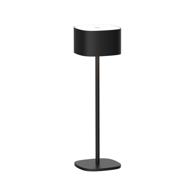 STOLNA LED PUNJIVA SVJETILJKA LUCY BLACK 2W/90lm/3000K (10894)