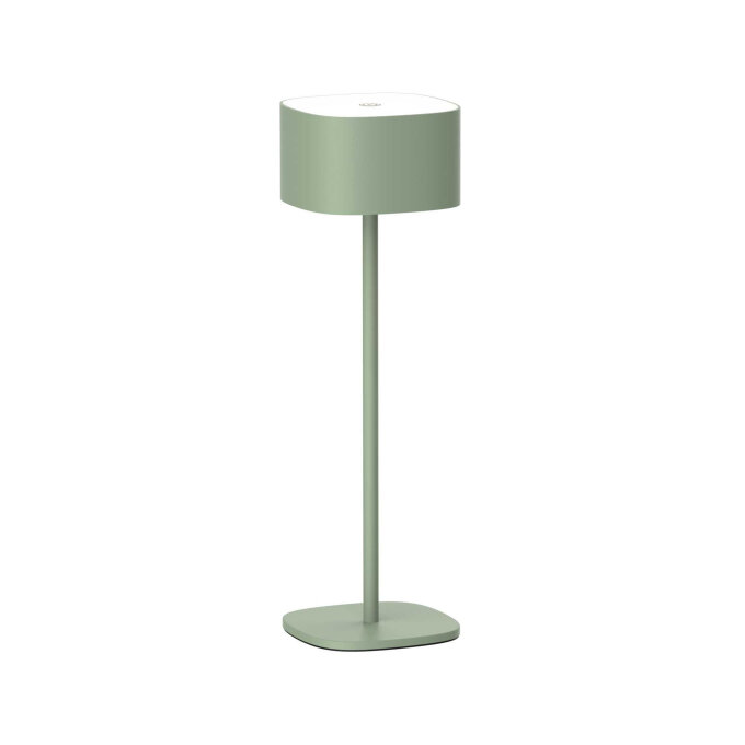 STOLNA LED PUNJIVA SVJETILJKA LUCY MINT GREEN 2W/90lm/3000K (10896)