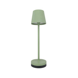 STOLNA LED PUNJIVA SVJETILJKA GILLIAN ZELENA 3W/300lm/2700-4000K/IP54 (10664)