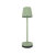 STOLNA LED PUNJIVA SVJETILJKA GILLIAN ZELENA 3W/300lm/2700-4000K/IP54 (10664)