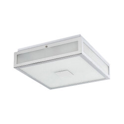 ZOYA LED STROPNA SVJETILJKA 18W/1390lm/4000K/IP44 KROM (75032)