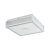 ZOYA LED STROPNA SVJETILJKA 18W/1390lm/4000K/IP44 KROM (75032)