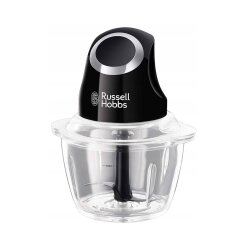 SJECKALICA MATTE BLACK 24662-56 RUSSELL HOBBS