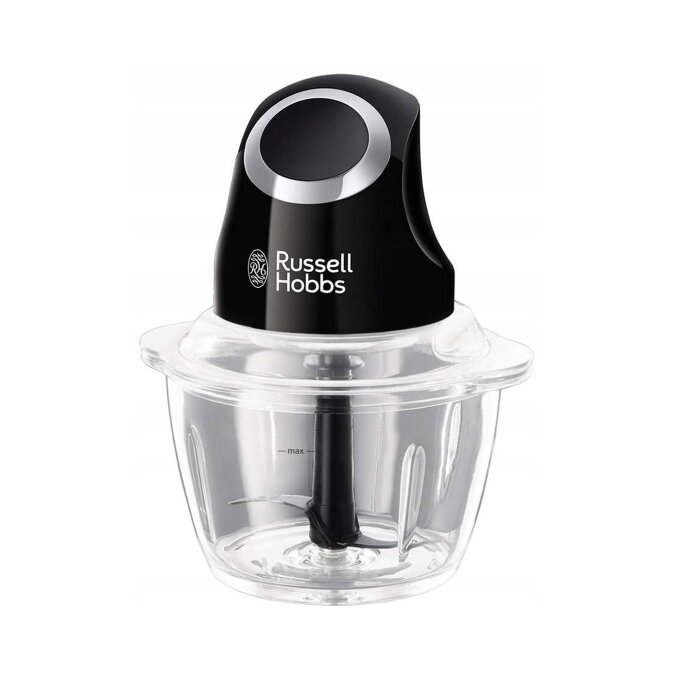 SJECKALICA MATTE BLACK 24662-56 RUSSELL HOBBS