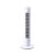 VENTILATOR TOWER 230V 81CM 45W WHITE LIFETIMEAIR