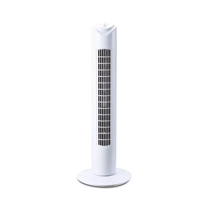 VENTILATOR TOWER 230V 81CM 45W WHITE LIFETIMEAIR