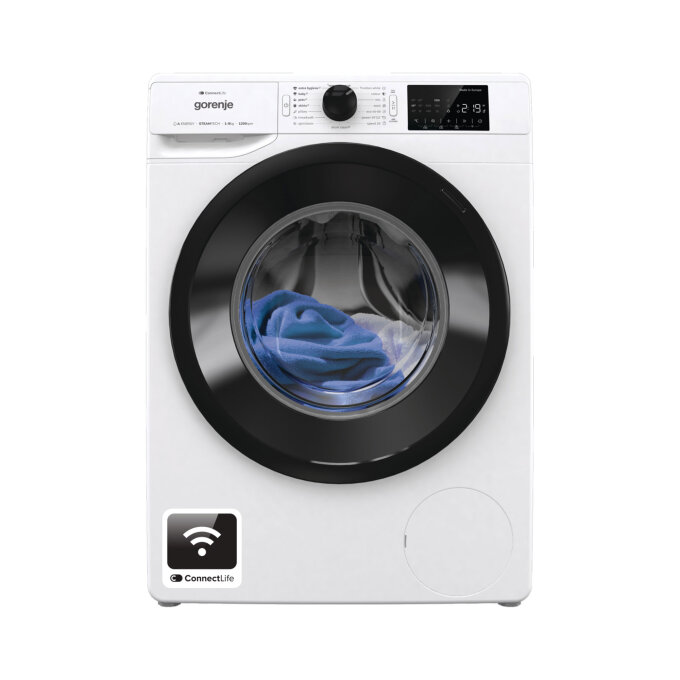 PERILICA RUBLJA WPNEI82A1SWIFI GORENJE