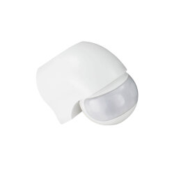 COMMEL INFRACRVENI DETEKTOR POKRETA BIJELI 12 m/180°/1200W/IP44 (310-101)