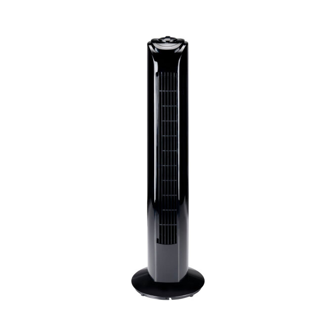 VENTILATOR TOWER 230V 81CM 45W BLACK LIFETIMEAIR