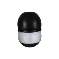 COMMEL INFRACRVENI DETEKTOR POKRETA CRNA 12 m/180°/1200W/IP44 (310-102)