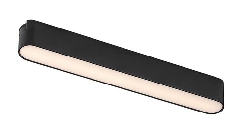 LITRACK LINE 04W 12W/650lm/3000K/IP20 CRNA