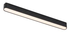 LITRACK LINE 07W 16W/850lm/3000K/IP20 CRNA