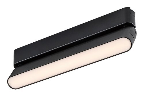 LITRACK LINE 13W 12W/630lm/3000K/IP20 CRNA