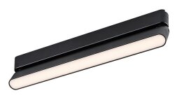 LITRACK LINE 16W 16W/850lm/3000K/IP20 CRNA