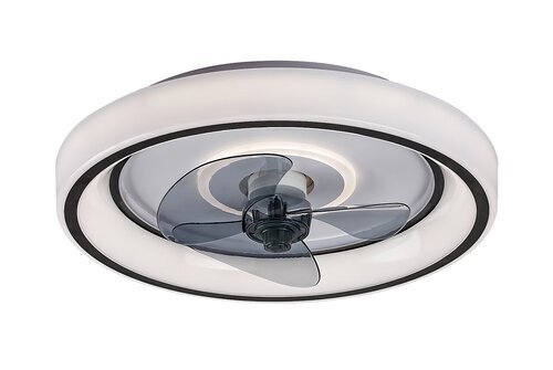 HORACIO STROPNI LED VENTILATOR 67W/3000-6000K/5850lm/IP20