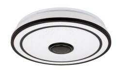NIKOLAUS STROPNA LED SVJETILJKA 24W/3000-6500K/1600lm/IP20