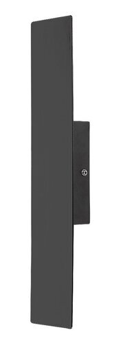 AMPEL ZIDNA LED SVJETILJKA 6W/3000K/470lm/IP20