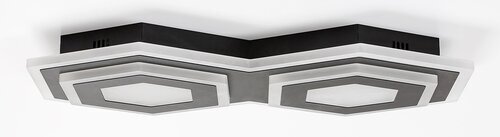 BITSI ZIDNA LED SVJETILJKA 44W/3000-6000K/1600lm/IP20