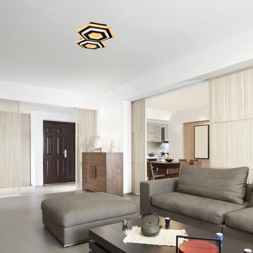 BITSI ZIDNA LED SVJETILJKA 44W/3000-6000K/1600lm/IP20