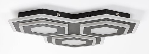 BITSI ZIDNA LED SVJETILJKA 72W/3000-6000K/3200lm/IP20