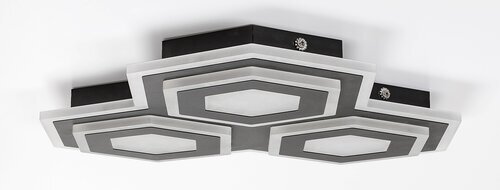 BITSI ZIDNA LED SVJETILJKA 72W/3000-6000K/3200lm/IP20