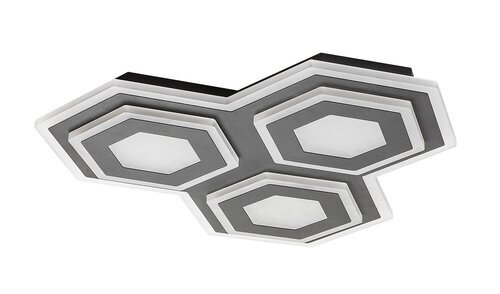 BITSI ZIDNA LED SVJETILJKA 72W/3000-6000K/3200lm/IP20