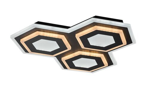BITSI ZIDNA LED SVJETILJKA 72W/3000-6000K/3200lm/IP20