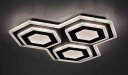 BITSI ZIDNA LED SVJETILJKA 72W/3000-6000K/3200lm/IP20