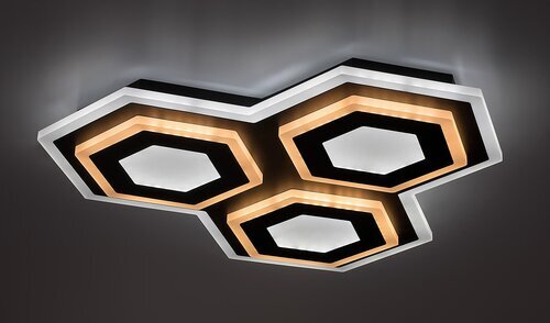 BITSI ZIDNA LED SVJETILJKA 72W/3000-6000K/3200lm/IP20