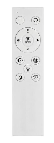 BITSI ZIDNA LED SVJETILJKA 72W/3000-6000K/3200lm/IP20