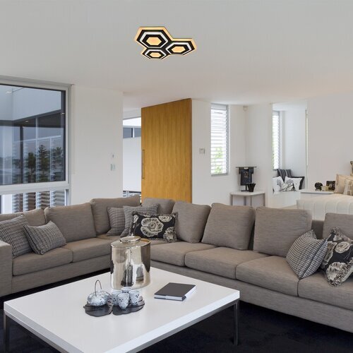 BITSI ZIDNA LED SVJETILJKA 72W/3000-6000K/3200lm/IP20