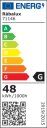 ARILD STROPNA LED PAMETNA SVJETILJKA 48W/3000-4000-6500K/1850lm/IP20