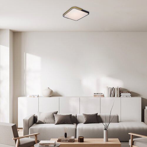 ARILD STROPNA LED PAMETNA SVJETILJKA 48W/3000-4000-6500K/1850lm/IP20