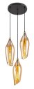 BELLINI VISILICA 3x E27/60W/IP20