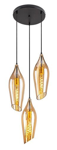 BELLINI VISILICA 3x E27/60W/IP20