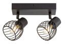 ABERAMA SPOT REFLEKTOR 2x E14/10W/IP20