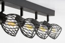 ABERAMA SPOT REFLEKTOR 4x E14/10W/IP20