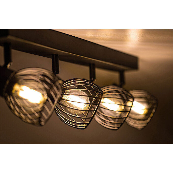 ABERAMA SPOT REFLEKTOR 4x E14/10W/IP20
