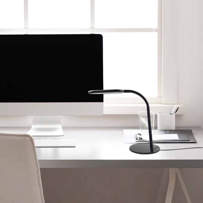 ADELMO STOLNA LED SVJETILJKA 10W/3000-6000K/910lm/IP20