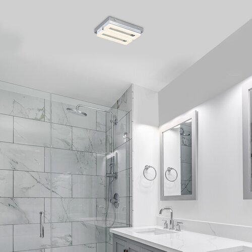 BLAS KUPAONSKA STROPNA LED SVJETILJKA 24W/4000K/2250lm/IP44