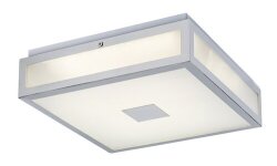 ZOYA KUPAONSKA LED STROPNA SVJETILJKA 24W/4000K/1790lm/IP44