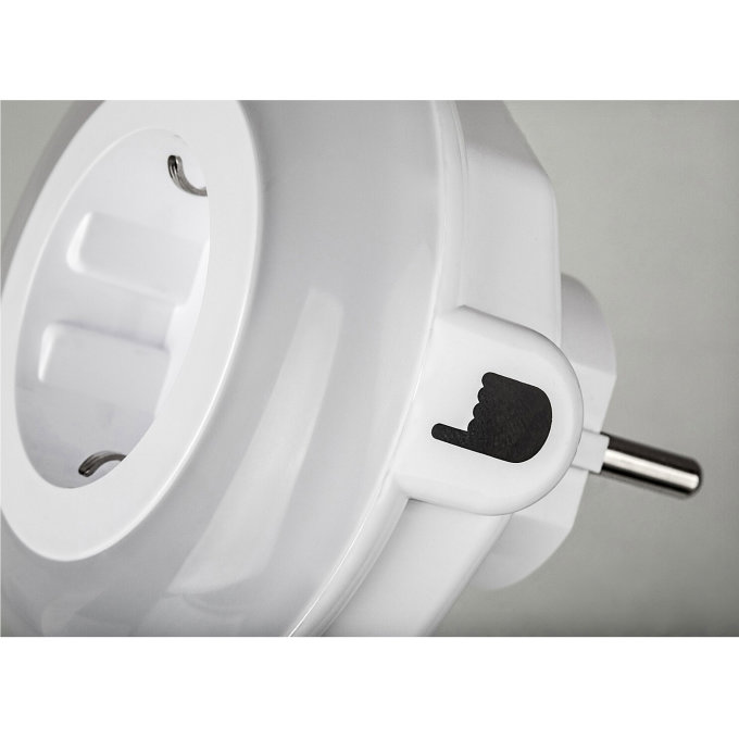 ABEL LED NOĆNA SVJETILJKA 0,54W/5lm/3000K/IP20