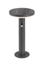 ALASKA VANJSKA LED PODNA SVJETILJKA + SENZOR 10W/4000K/250lm/IP44